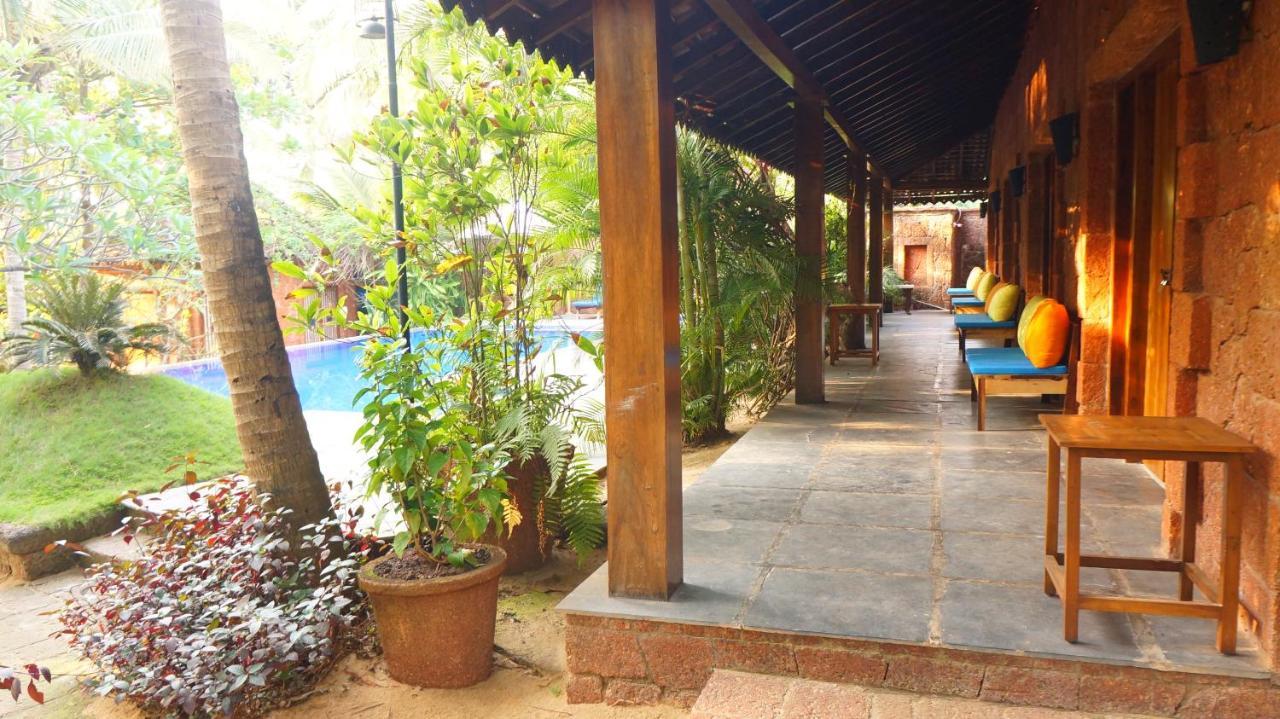 Raman Resort Calangute Exterior photo